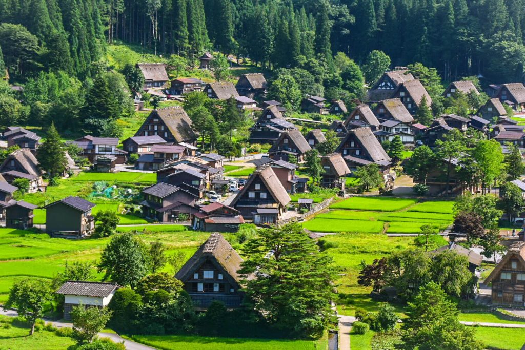 shirakawago